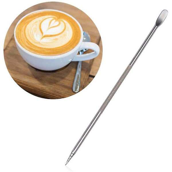 Kaffekvernrengjøringsbørster, Kaffemaskinrengjøringsbørster, Espresso Rengjøringsverktøy