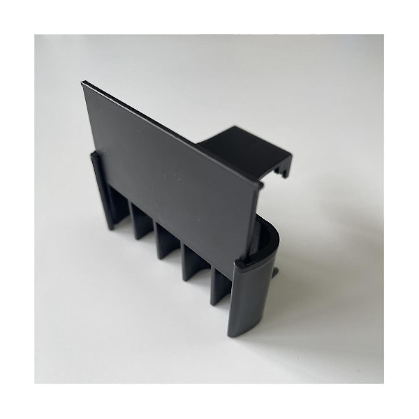 2 stk. Åbne Anlæg Brackets, Akvarium Hængende Vandplante Bracket Fisketank Dekoration