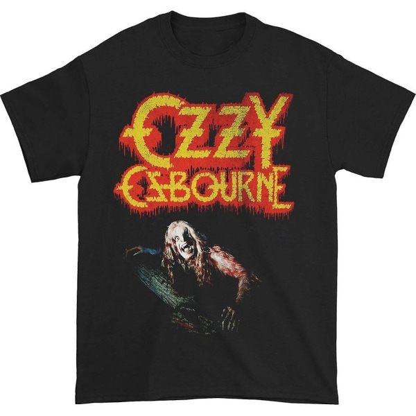 Ozzy Osbourne Bark At The Moon T-shirt L