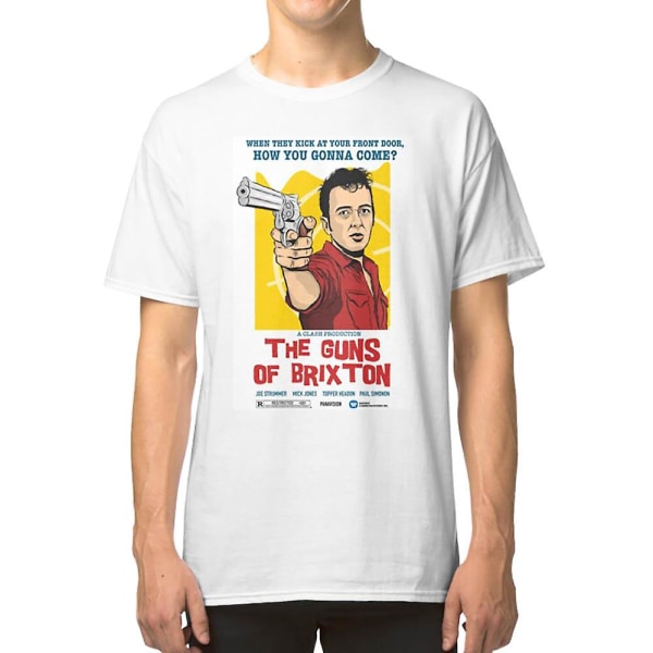 The Guns T-shirt XXXL