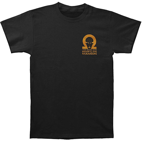 Marilyn Manson I Did T-shirt XXXL