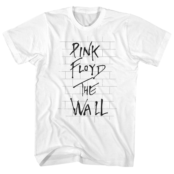 Pink Floyd T-shirt The Wall Albumkonst Pink Floyd T-shirt M