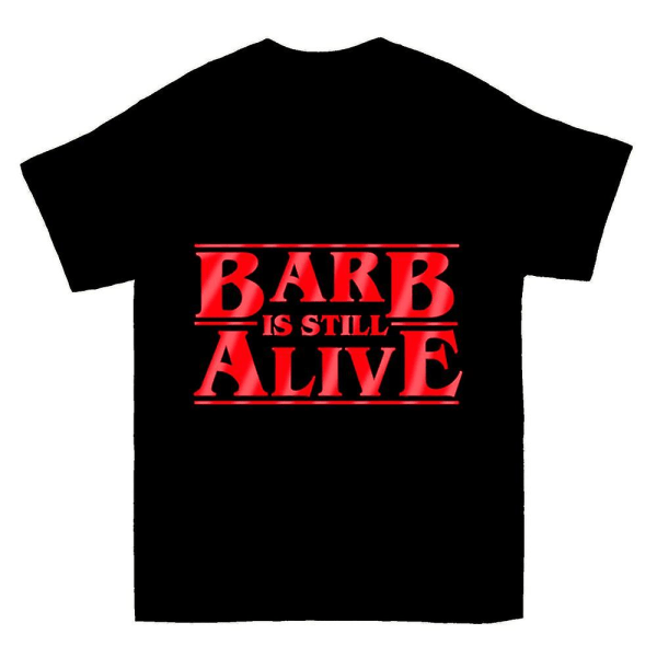 Barb Is Still Alive -paita S