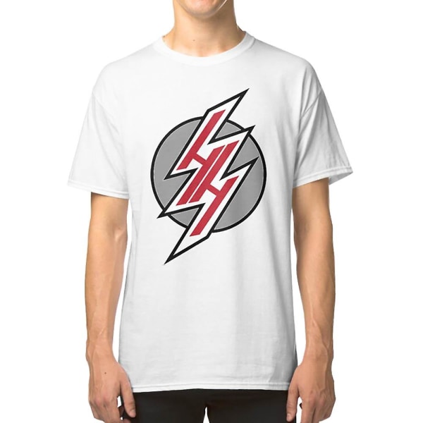 Hentai Haven Logo (Stor Tryck) T-shirt L