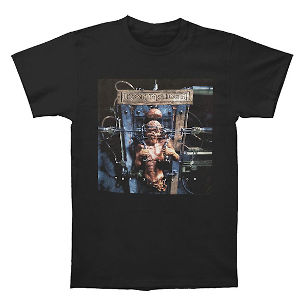Iron Maiden The X Factor T-shirt M