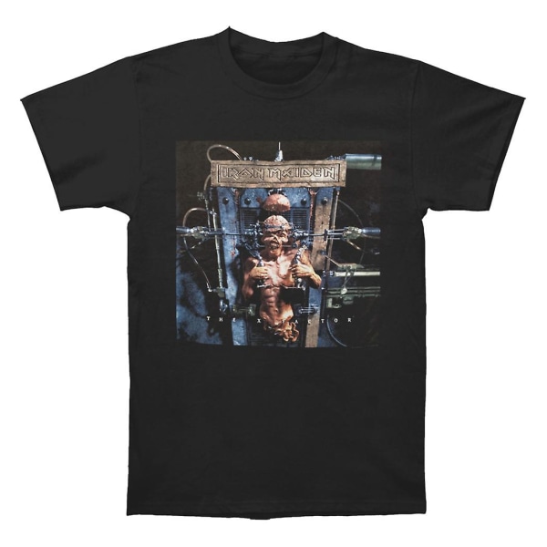 Iron Maiden X Factor T-shirt XXL