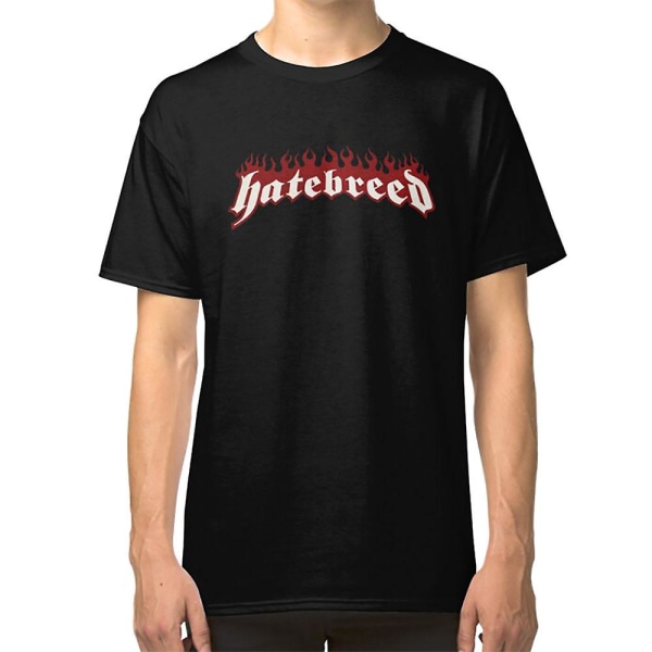 Rcti oke logo Hatebreed turné 2019 T-shirt M