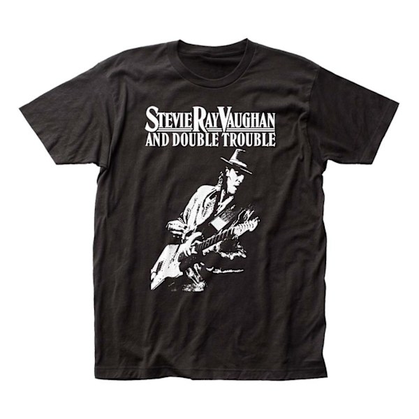 Stevie Ray Vaughn T-shirt Stevie Ray Vaughan Live Alive T-shirt M