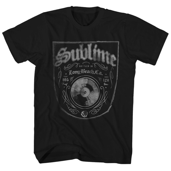 Sublime T-shirt Flasket i Long Beach Sublime Shirt S