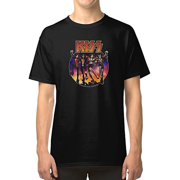 KISS (Vintage Design) T-shirt XL