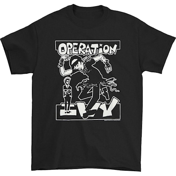 Operation Ivy Skankin Tee -paita M