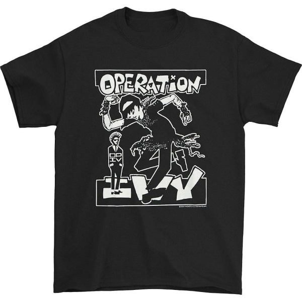 Operation Ivy Skankin Tee -paita XXXL