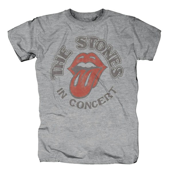 Rolling Stones Konsert T-shirt S