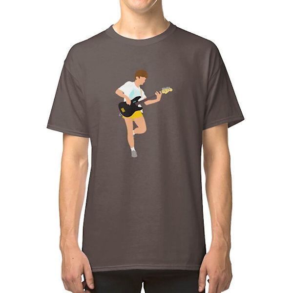 Minimal John Deacon 1 T-shirt darkgrey M