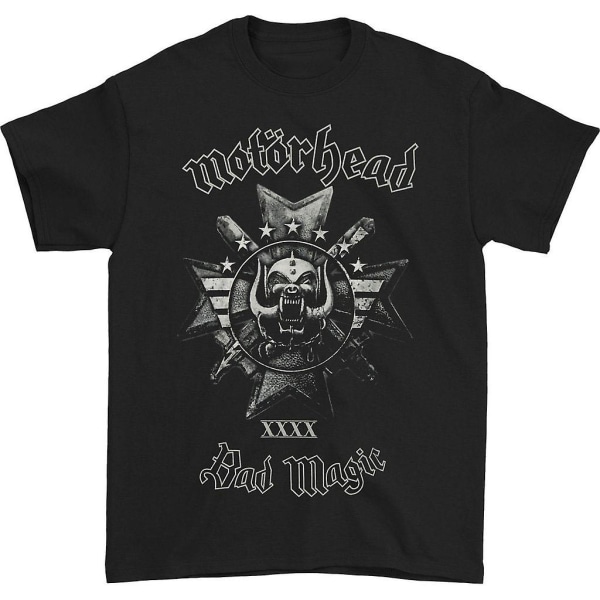 Motorhead Bad Magic -paita XXL