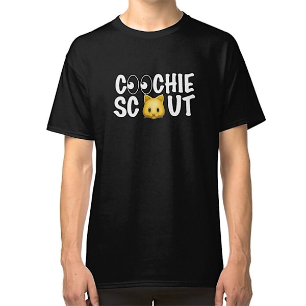 Coochie Scout T-shirt S