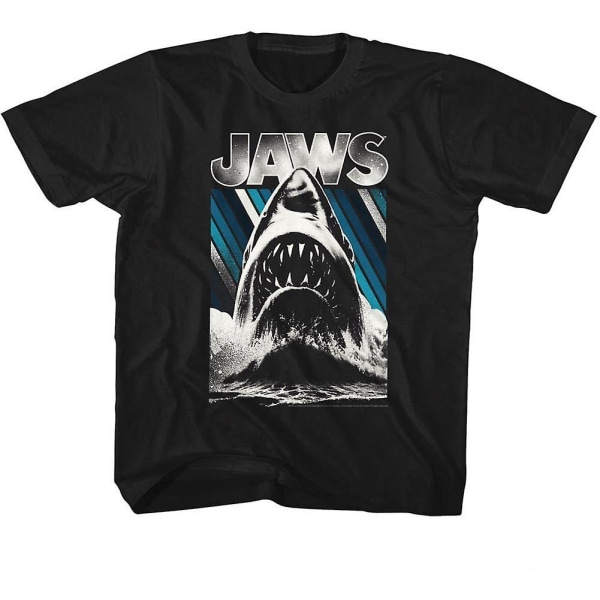 Jaws Jaws Nuorten T-paita XXL
