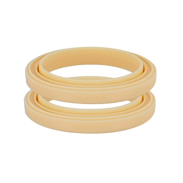 2 stk. Tætning 54mm Dampring Hjem Gasket Kompatibel Med Breville Espresso 878 870