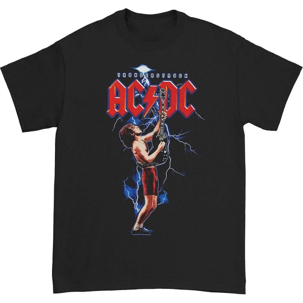 AC/DC Thunderstruck Ft. Lauderdale Event 2016 T-shirt L