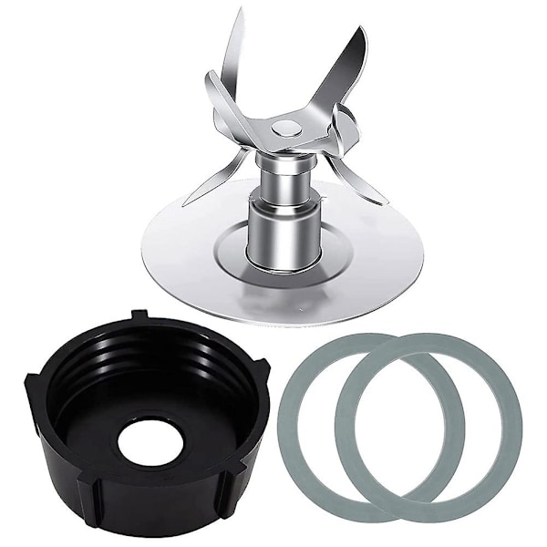 Ersättningsdel Kompatibel Oster Oster Blenderblad med 4902 Blenderbotten och 6-punkts Fusionblad 4961