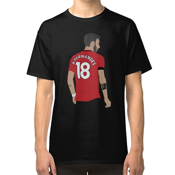 Bruno Fernandes MUFC T-shirt S