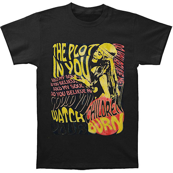 Plot In You Psych T-shirt M
