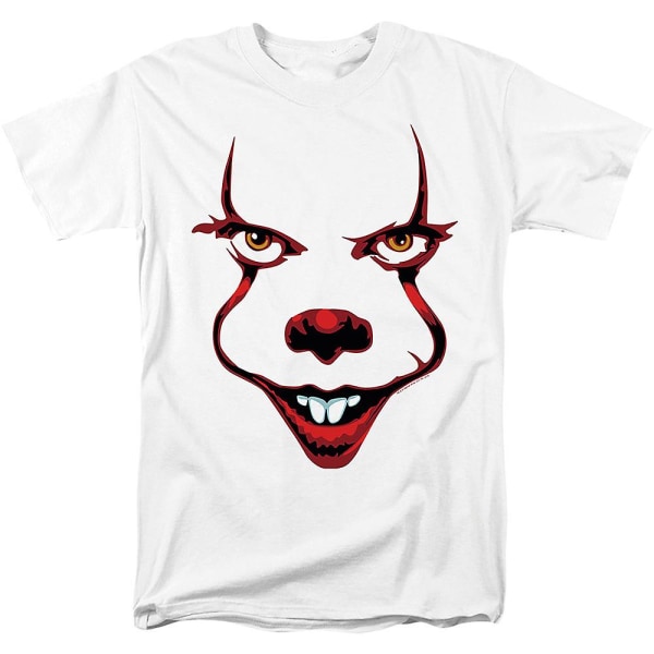 Pennywise Face IT-skjorta XL