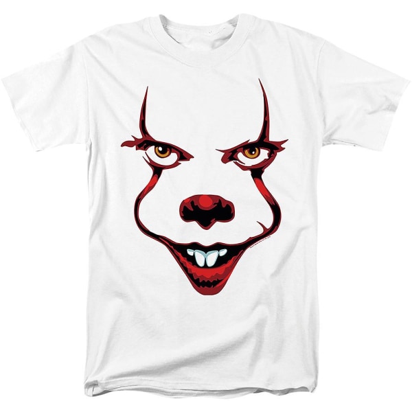 Pennywise Face IT T-shirt M