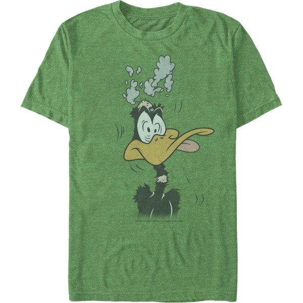 Daffy Duck Eksplosion Looney Tunes T-shirt XXL