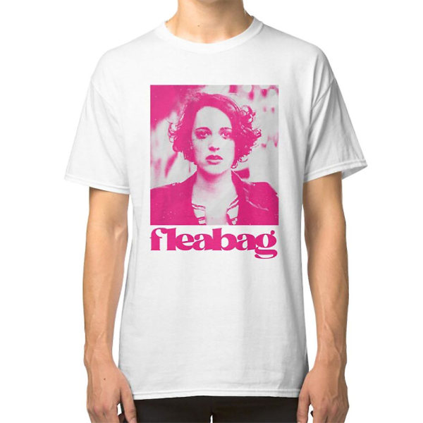 Fleabag af Phoebe Waller-Bridge T-shirt XXXL