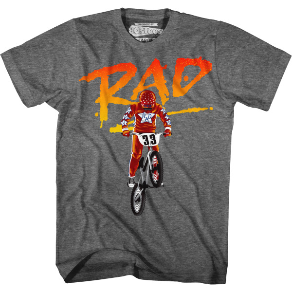 Cru Jones Rad T-paita S