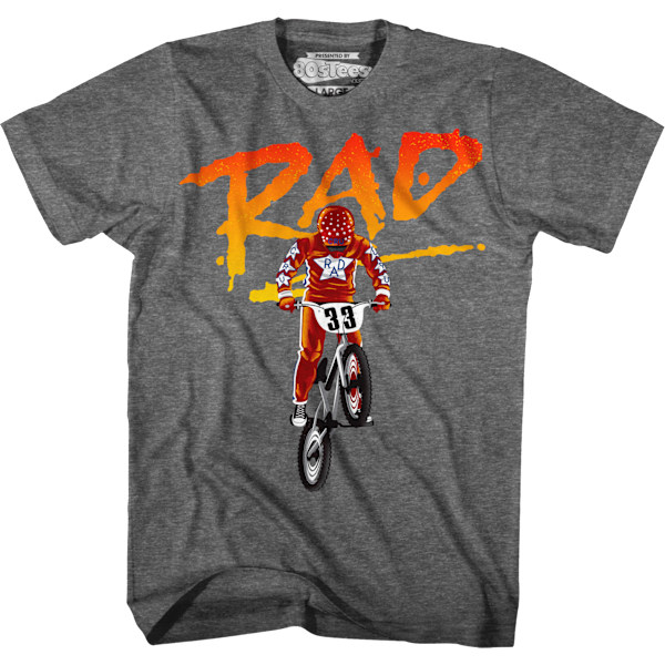 Cru Jones Rad T-shirt XXXL