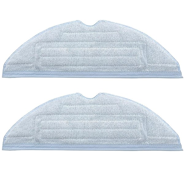 Erstatnings Mikrofiber Mopp Rengjøringspute Passer T7 T7 Plus S7 Støvsuger Tilbehør