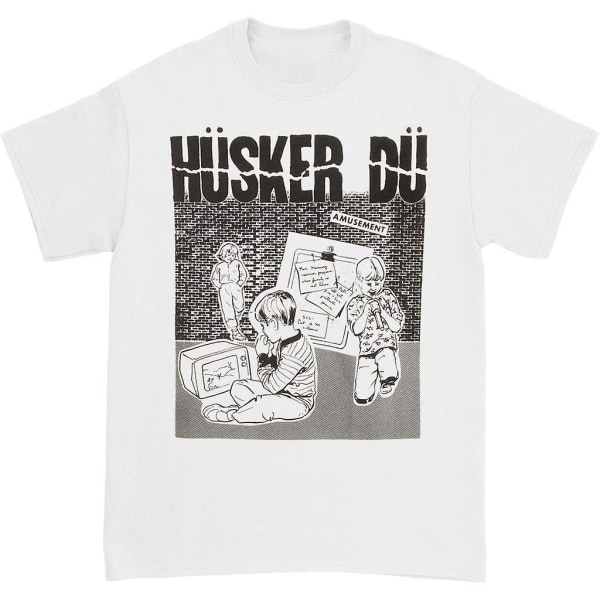 Husker Du Husker Du - Nöjes T-shirt XXL
