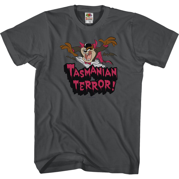 Tasmanian Terror Looney Tunes -paita XL