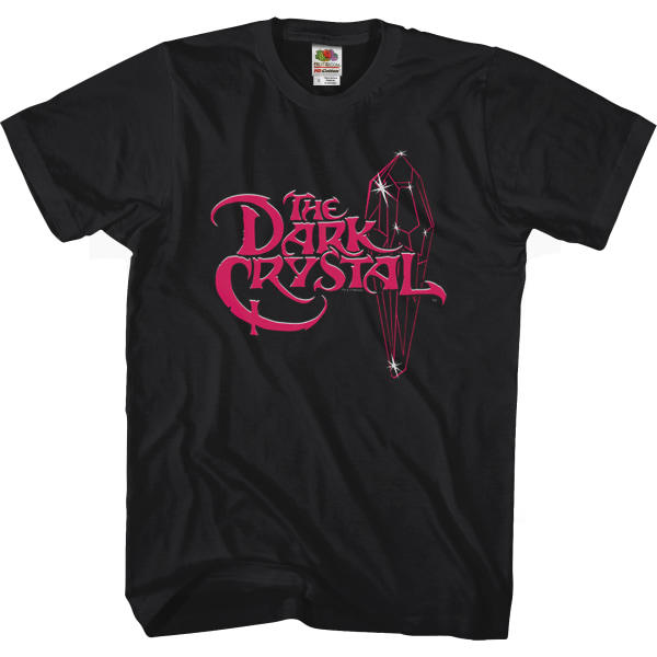 T-shirt med Dark Crystal-logo XXXL