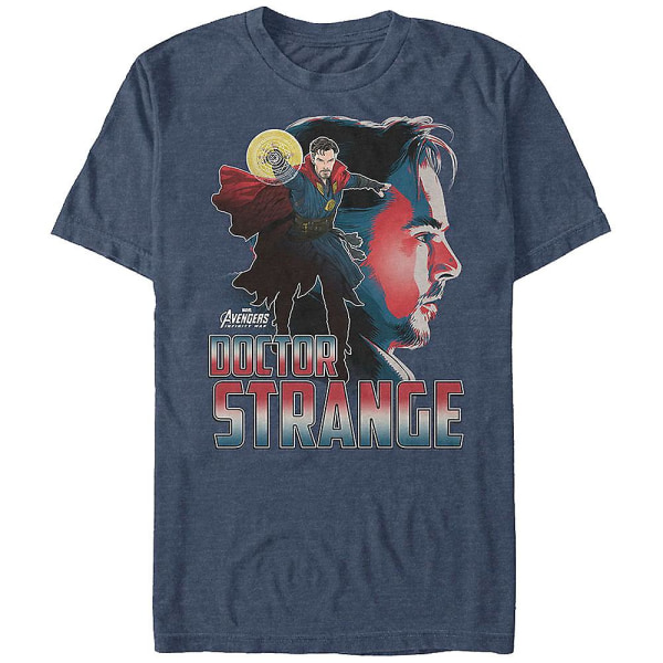 Doctor Strange Avengers Infinity War T-shirt XXXL