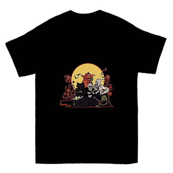 Halloween Club T-shirt M