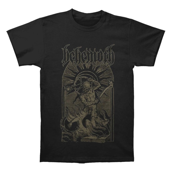 Behemoth Fallen Gud T-shirt L