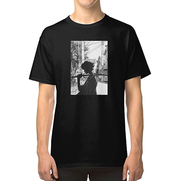 Samurai Champloo T-shirt i svart och vitt S