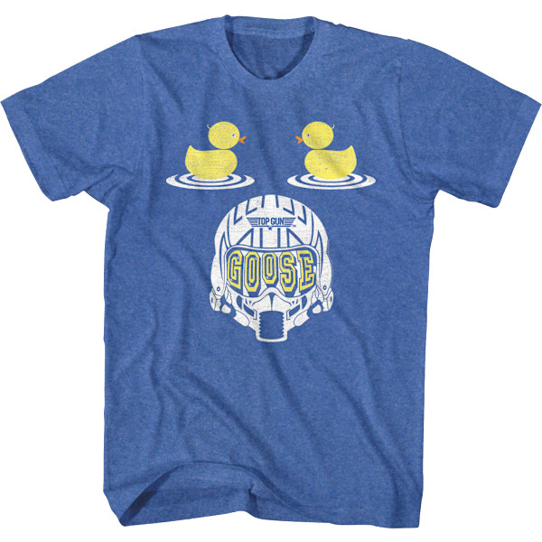 Duck Duck Goose Top Gun T-paita M