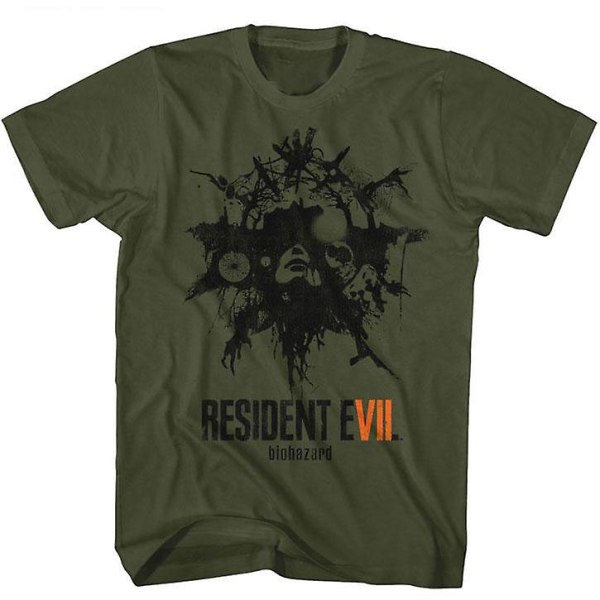 Resident Evil Talisman T-shirt L