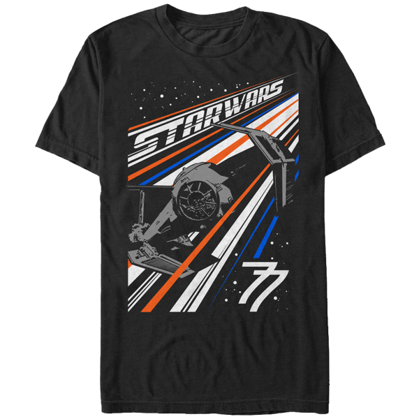 TIE Fighter 77 Star Wars T-shirt XXL