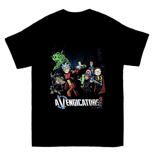 Avengicators T-shirt S