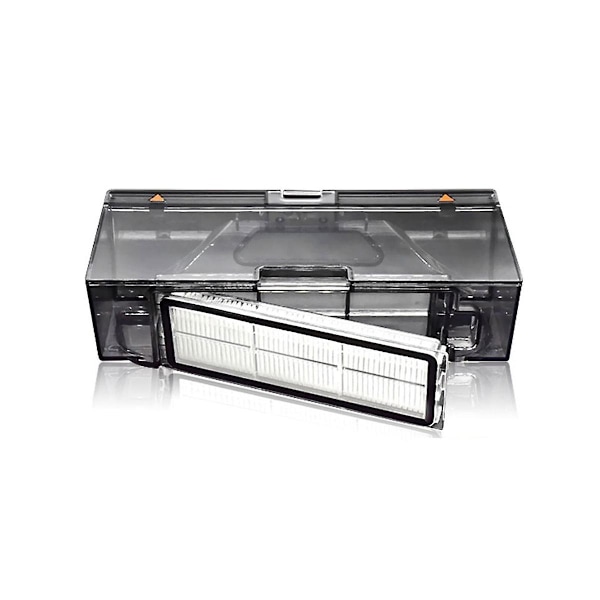 Sopprobot dammsugare 1 ton soptunna dammsugare soptunna dammfilter papperstillbehör