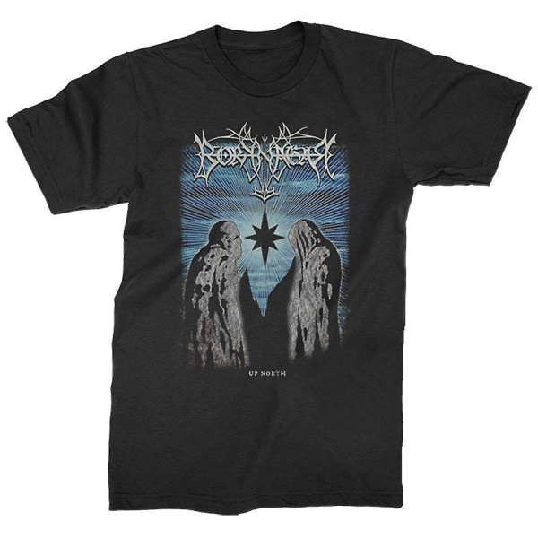 Borknagar Up North Tee T-shirt XXL