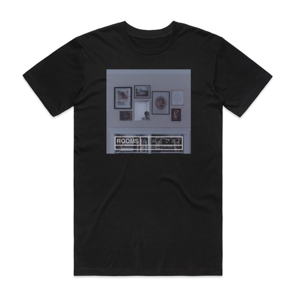 La Dispute Rooms Of The House Album Cover T-Shirt Svart XXXL