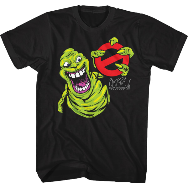 Slimer Ghostbusters T-shirt XXXL