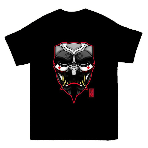 Oni Vendetta T-skjorte XL