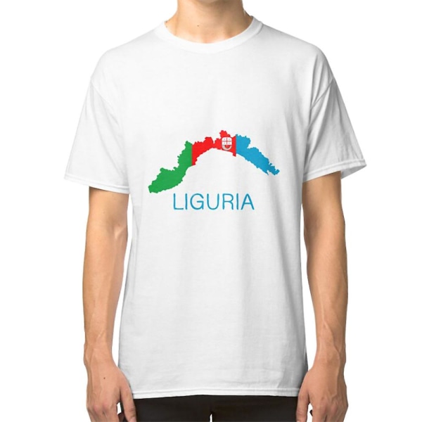 Ligurien Region T-shirt M